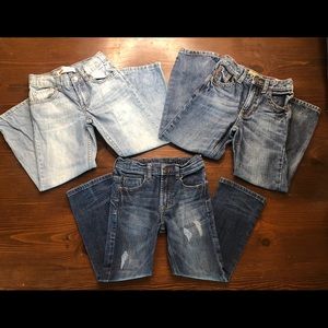Boys Size 6 Jeans